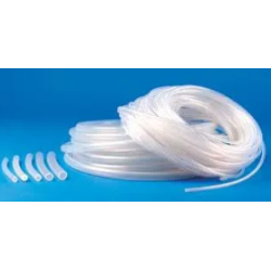 Premium Teflon (PTFE) & Silicone Tubing – Food Grade, Chemical Resistant – Multiple Inner/Outer Diameters – Sold by the Meter